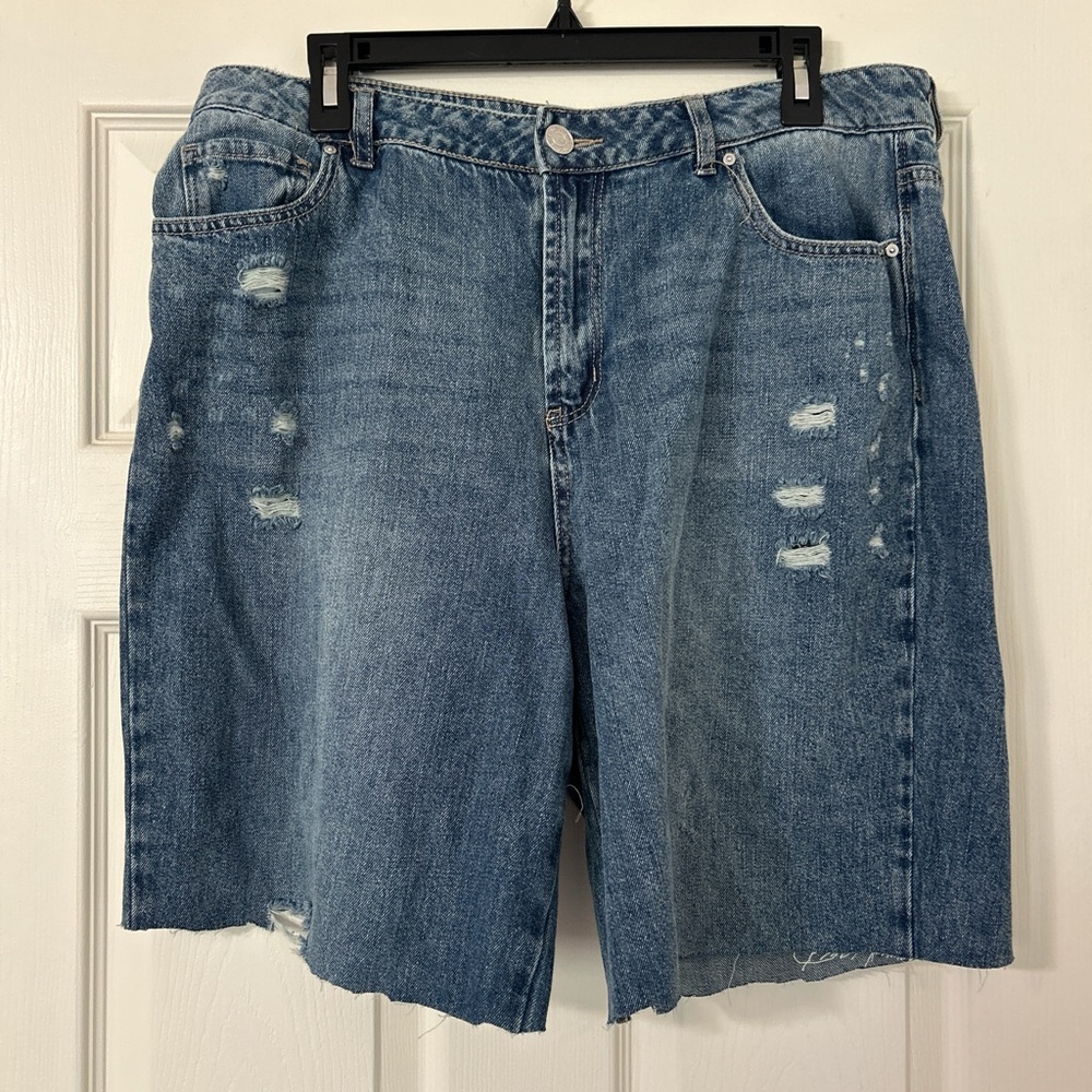 Indigo Rein Blue Denim Jeans